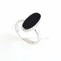 High Quality Black Onyx 925 Sterling Silver Handmade Gemstone Ring jewelry